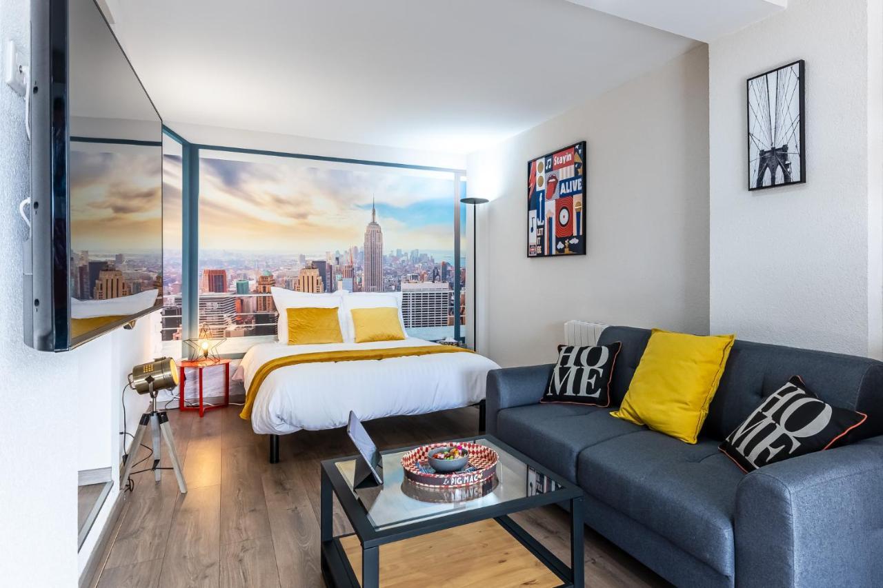 Le 31-Gregimmo-Appart'Hotel Montbéliard المظهر الخارجي الصورة